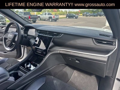 2025 Jeep Grand Cherokee Altitude 4x4