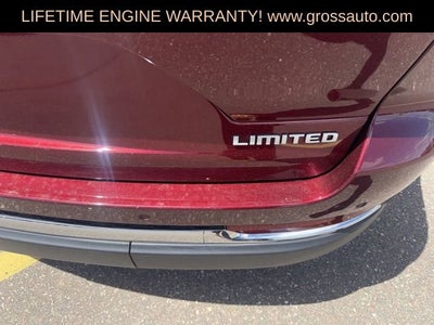 2024 Jeep Grand Cherokee Limited 4x4
