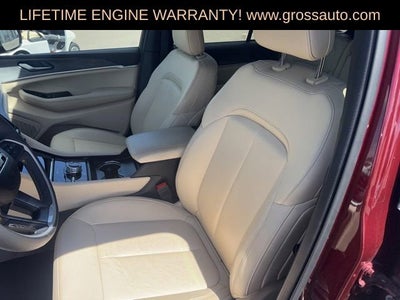 2024 Jeep Grand Cherokee Limited 4x4