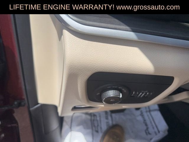 2024 Jeep Grand Cherokee Limited 4x4