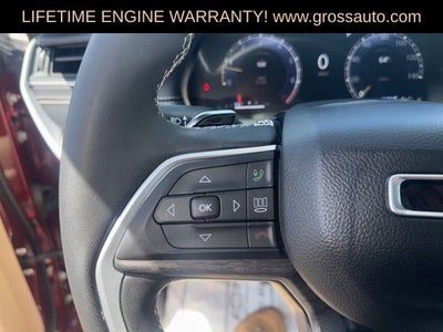 2024 Jeep Grand Cherokee Limited 4x4