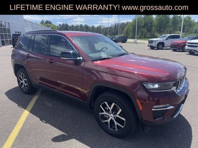 2024 Jeep Grand Cherokee Limited 4x4