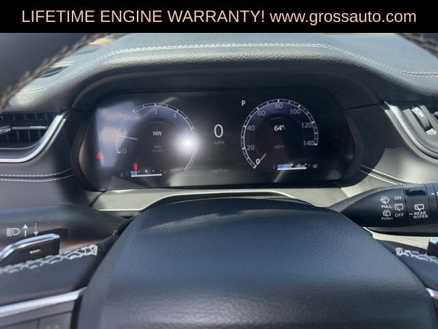2024 Jeep Grand Cherokee Limited 4x4