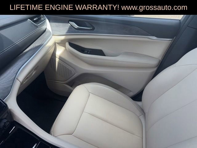 2024 Jeep Grand Cherokee Limited 4x4