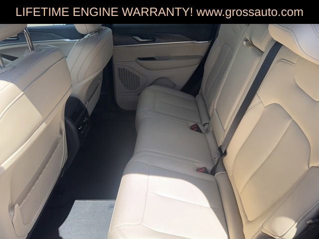 2024 Jeep Grand Cherokee Limited 4x4