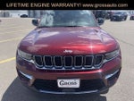 2024 Jeep Grand Cherokee Limited 4x4