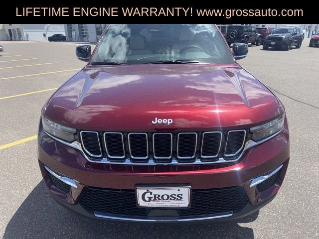 2024 Jeep Grand Cherokee Limited 4x4