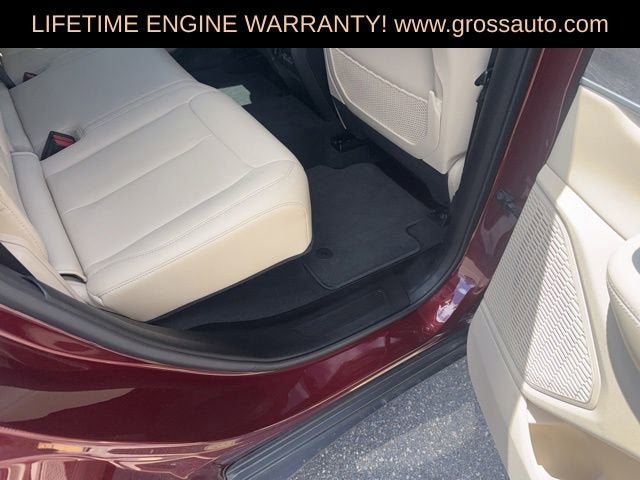 2024 Jeep Grand Cherokee Limited 4x4