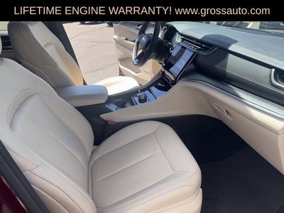 2024 Jeep Grand Cherokee Limited 4x4
