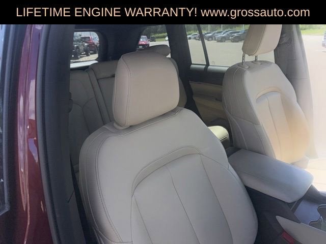 2024 Jeep Grand Cherokee Limited 4x4