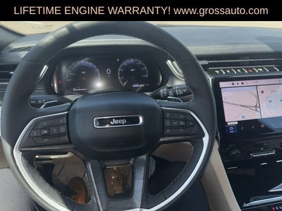 2024 Jeep Grand Cherokee Limited 4x4