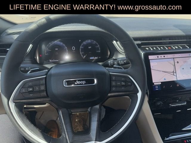 2024 Jeep Grand Cherokee Limited 4x4