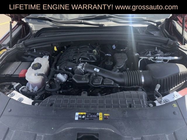 2024 Jeep Grand Cherokee Limited 4x4