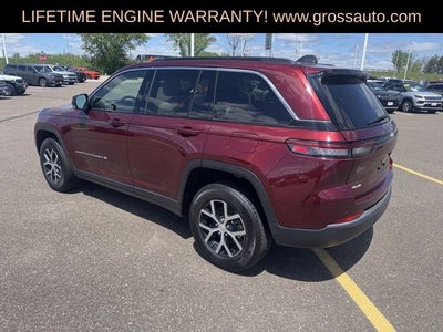 2024 Jeep Grand Cherokee Limited 4x4