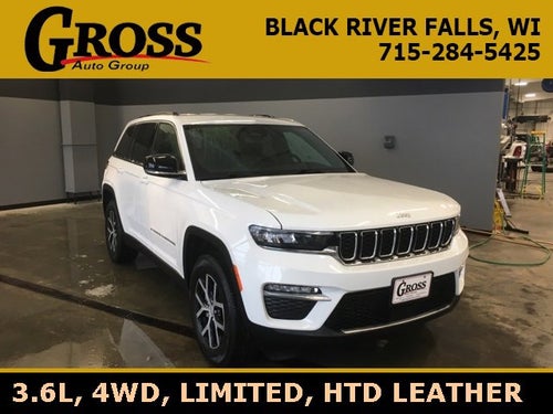 2024 Jeep Grand Cherokee Limited
