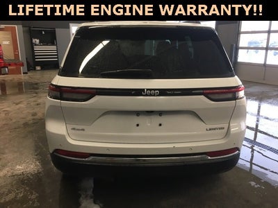 2024 Jeep Grand Cherokee Limited