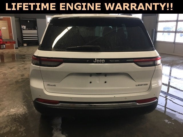 2024 Jeep Grand Cherokee Limited