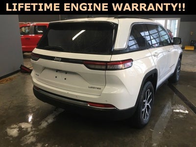 2024 Jeep Grand Cherokee Limited