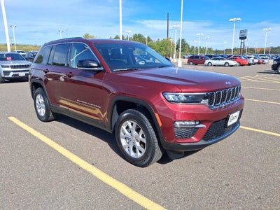 2023 Jeep Grand Cherokee Limited 4x4