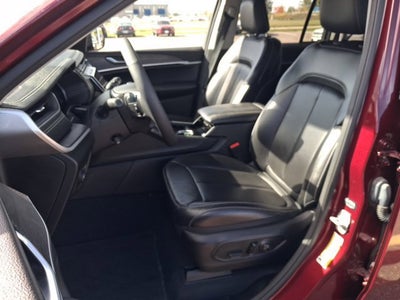 2023 Jeep Grand Cherokee Limited 4x4