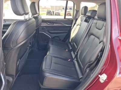 2023 Jeep Grand Cherokee Limited 4x4