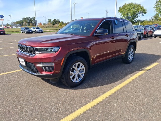 2023 Jeep Grand Cherokee Limited 4x4