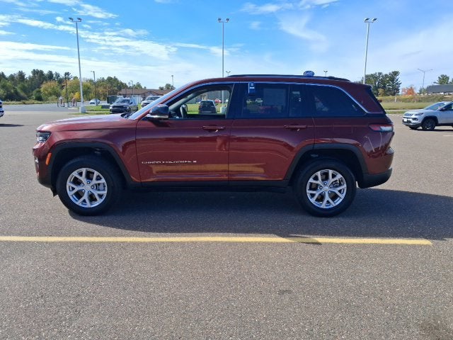 2023 Jeep Grand Cherokee Limited 4x4