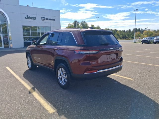 2023 Jeep Grand Cherokee Limited 4x4