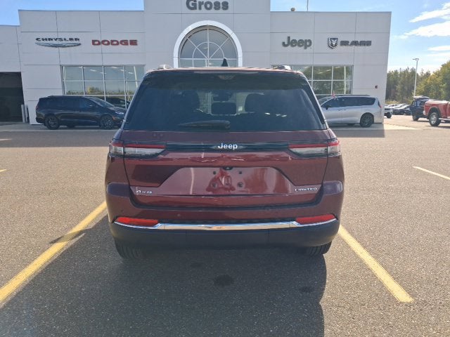 2023 Jeep Grand Cherokee Limited 4x4