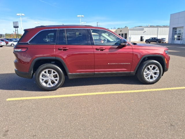 2023 Jeep Grand Cherokee Limited 4x4