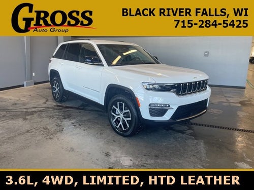 2024 Jeep Grand Cherokee Limited