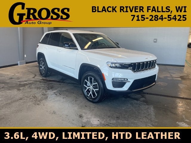 2024 Jeep Grand Cherokee Limited
