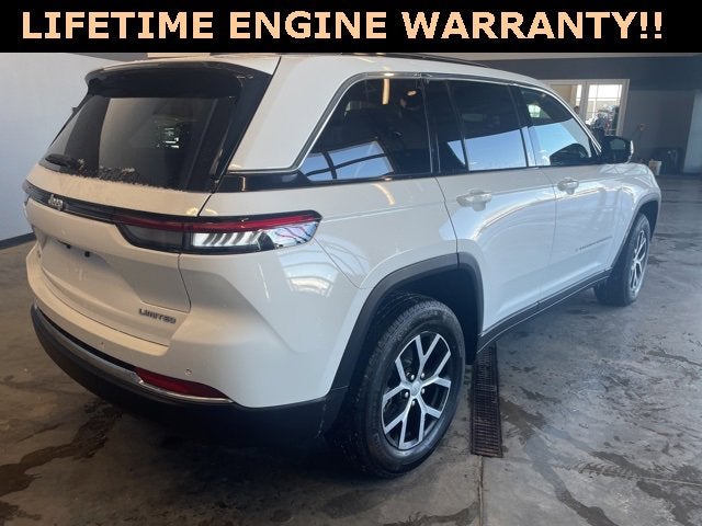 2024 Jeep Grand Cherokee Limited
