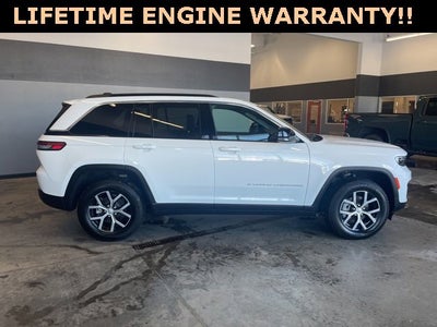 2024 Jeep Grand Cherokee Limited