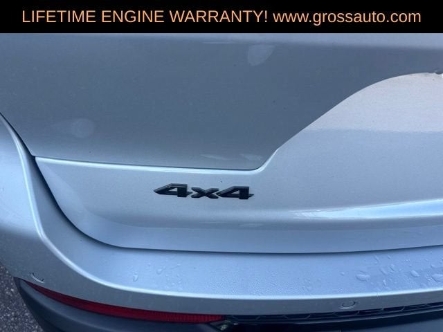 2023 Jeep Grand Cherokee L Altitude X 4x4