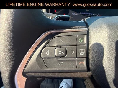 2023 Jeep Grand Cherokee L Altitude X 4x4