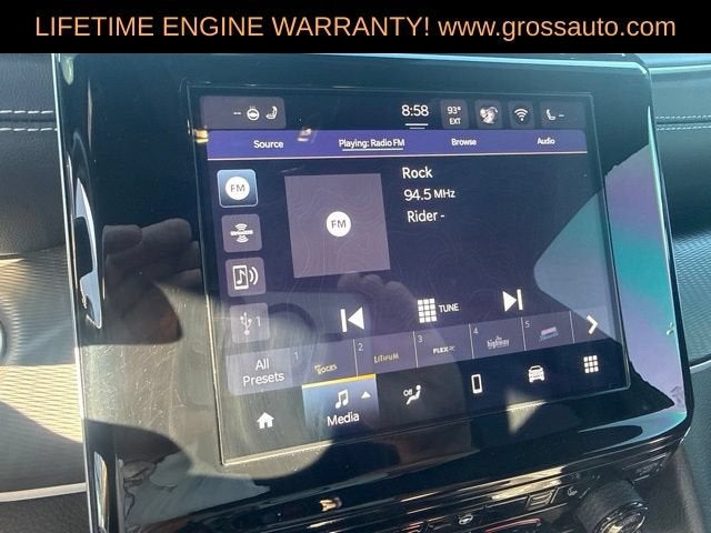 2023 Jeep Grand Cherokee L Altitude X 4x4