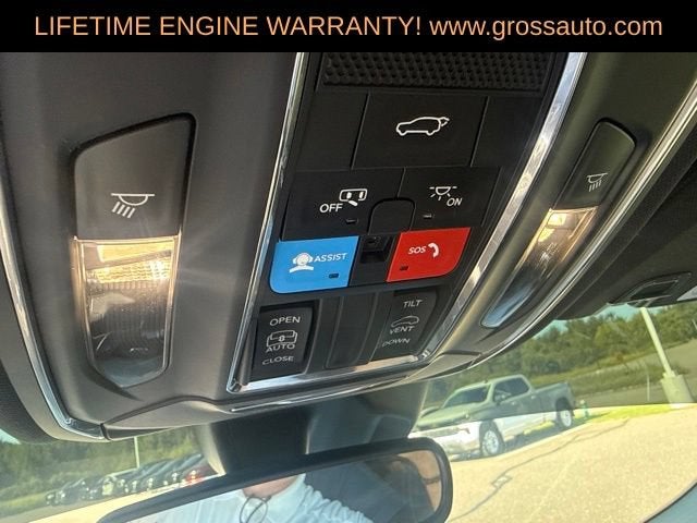 2023 Jeep Grand Cherokee L Altitude X 4x4