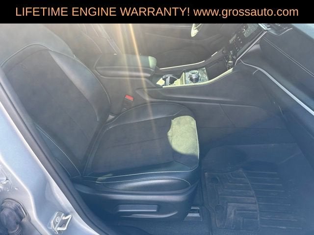 2023 Jeep Grand Cherokee L Altitude X 4x4