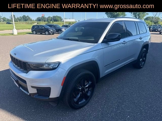 2023 Jeep Grand Cherokee L Altitude X 4x4