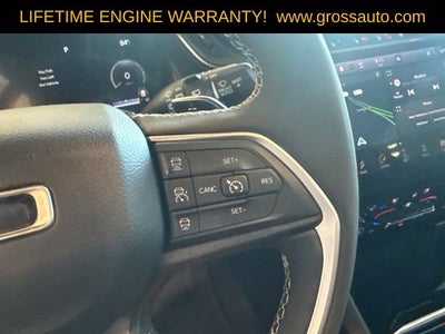 2024 Jeep Grand Cherokee L Limited 4x4