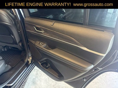 2024 Jeep Grand Cherokee L Limited 4x4