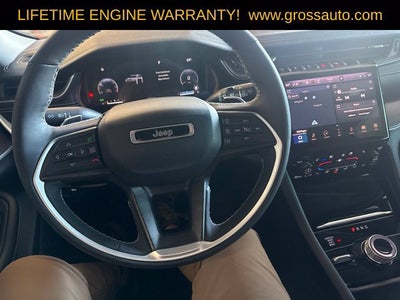 2024 Jeep Grand Cherokee L Limited 4x4