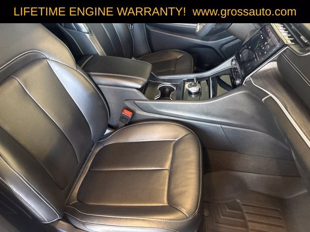 2024 Jeep Grand Cherokee L Limited 4x4