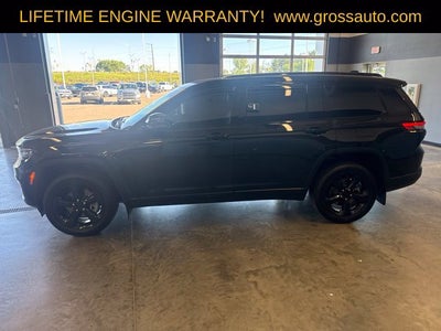 2024 Jeep Grand Cherokee L Limited 4x4