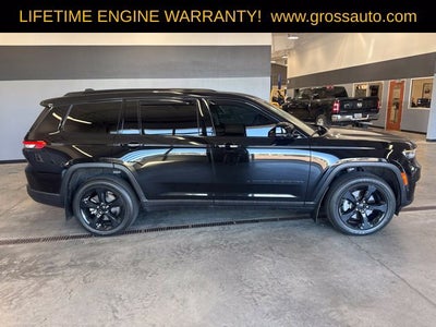 2024 Jeep Grand Cherokee L Limited 4x4