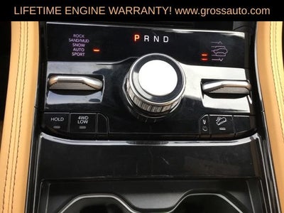 2024 Jeep Grand Cherokee L Summit Reserve