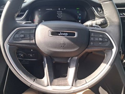 2024 Jeep Grand Cherokee 4xe BASE