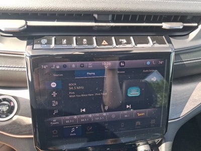 2024 Jeep Grand Cherokee 4xe BASE