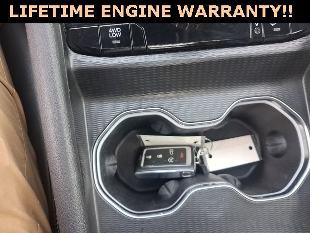 2024 Jeep Grand Cherokee 4xe BASE